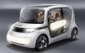 EDAG Light Car Sharing Concept '2011